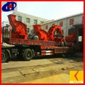 PXJ Small Stone Fine Impact Crusher Machine Price 5