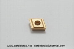 Carbide milling isnerts MPMT P26339 QOMT SDMT WCMX  