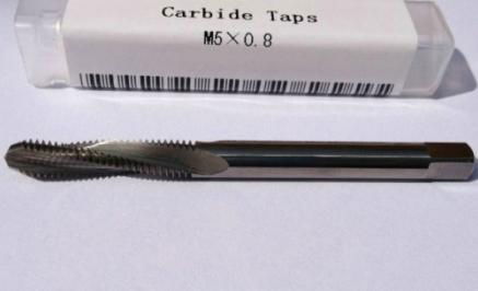 Solid carbide taps Metric tap Machine tap M3 M4 M5 M6  3