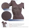 Seamless Waist Shaping T-shirt with