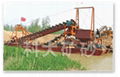 chian backet dredger