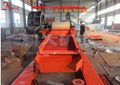 iron and gold extracting equipment