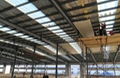 large span steel structure warehouse