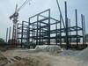 pattern H steel for structure workshop/building/(prefabricated)warehouse 