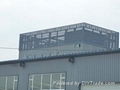 easy assembled high-quality light steel structure building/workshop/warehouse 