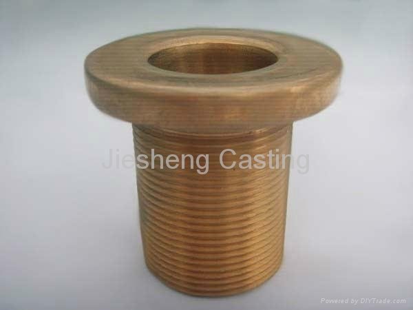 Copper Casting 2