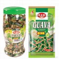 Guava Fruit Juicy Candies 1