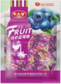 Milk Blueberries Fruit Juicy Candies made in China 1