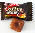 Epresso flavor Fruit Juicy Candies made in China 3