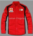 Racing clothing 1