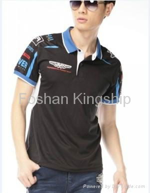 Racing clothing 2