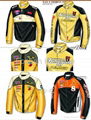 Racing clothing 5