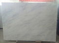 White marble slabs 3