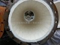 Ceramic composite pipe 3