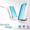 Dual USB Battery iPhone 11200mAh Power Bank With LED Light 1