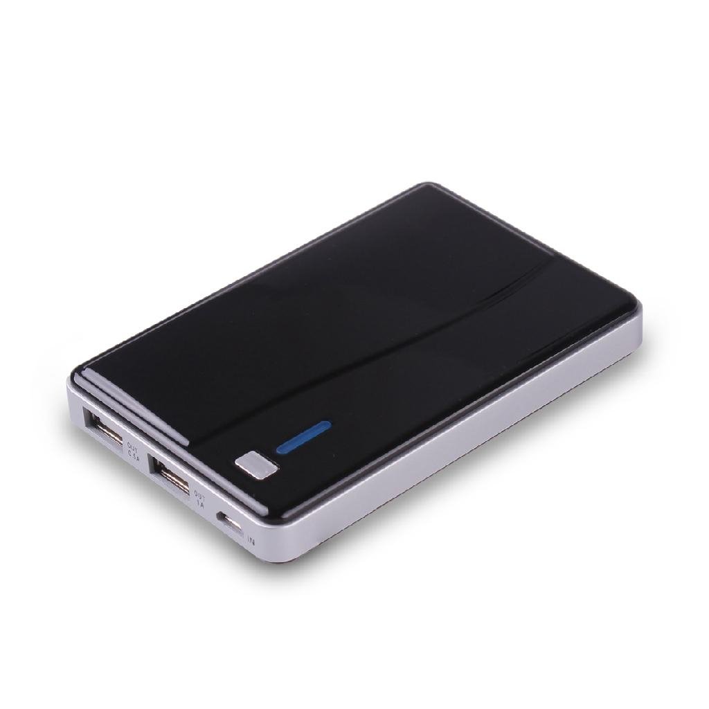 Power Bank Ultra-thin Touch With Polymer Polymer Battery For Any Mobile Newest 2