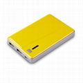 Power Bank Ultra-thin Touch With Polymer Polymer Battery For Any Mobile Newest 4