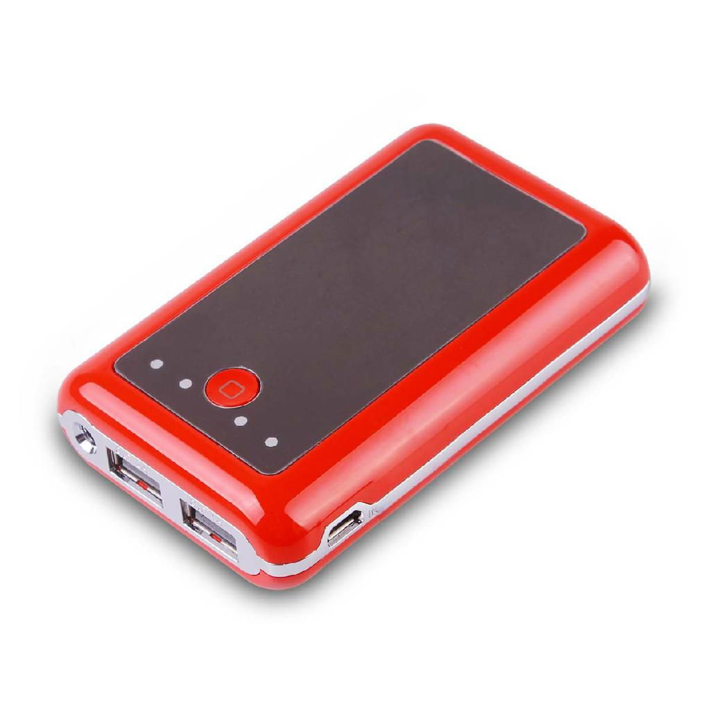 Muti-fuction 10000mAh Power Bank For All Mobile Phone  3