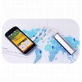 High Brightness LED Lamps Mobile Power Bank      4