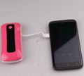 5200mAh Power Bank With Output Cable USB Charger From Shenzhen 1