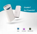 Portable 6000mAh Power Bank USB Safe