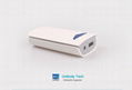 Portable 6000mAh Power Bank USB Safe Rechargeable Powerful Battery 4