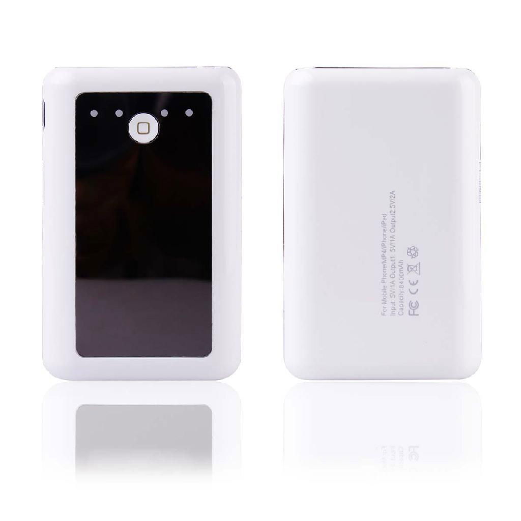 Muti-fuction 10000mAh Power Bank For All Mobile Phone  2