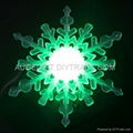 Snow shape led light  4