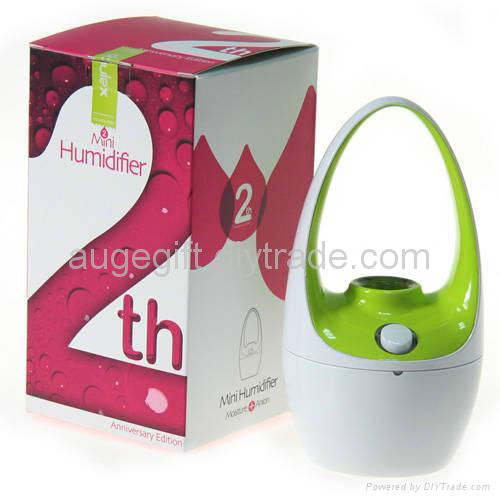 Mini USB Humidifier