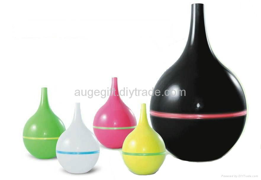 Ultrasonic therapy humidifier 