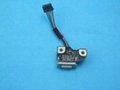 Macbook Pro A1278 A1286 Magsafe DC- IN Power Jack Board Cable 820-2565-A 1