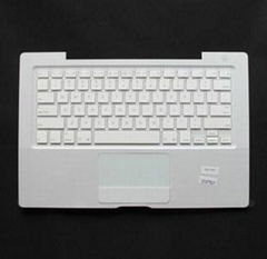 MacBook A1181 13" Top Case with Keyboard Touchpad Trackpad Assembly