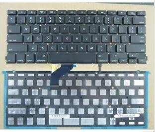 US UK keyboard with backlight for Macbook pro 13inch retina A1425