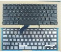 US UK keyboard with backlight for