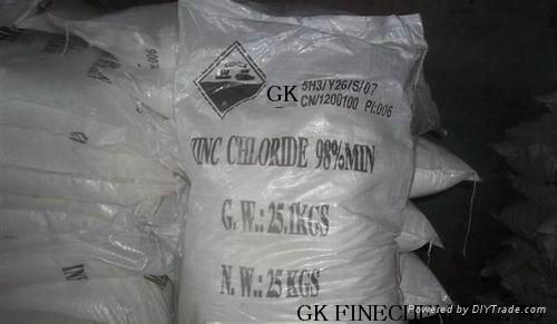 Zinc Chloride 2