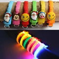 HT-390 Pet Collar LED pet products