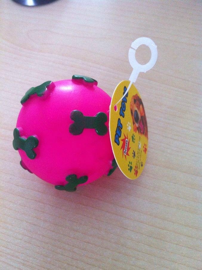 HT-353 pet toy ball ,dog toy pet products