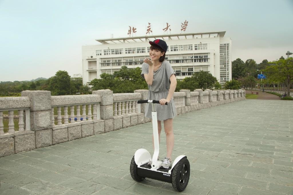 Popular electric self balance scooter 3