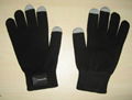 Hot selling bluetooth talking glove for winter  1