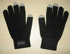 Hot selling bluetooth talking glove for