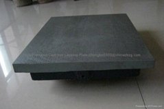 High Precision Cast Iron Lapping Plate