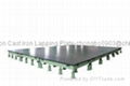 High precision Cast iron Inspection Surface Plate With Ribs 1