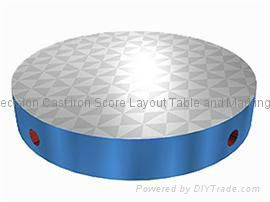 High Precision Cast iron Score Layout Table and Marking Table   2