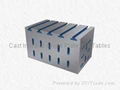 High Precision Cast Iron Box Angle Plate