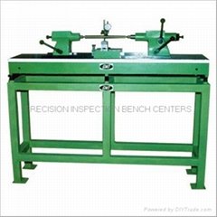 PRECISION INSPECTION BENCH CEVTER CENTERS