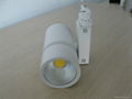 full white LED Track Light 20w