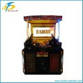 New Rambo shooting machine  1