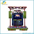 Super Dance Station dance game machine