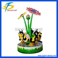 Lutos Paradise kiddy ride children game machine