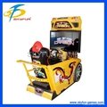 car racing game machine  3
